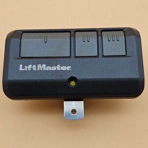 LiftMaster 893LM 3 Button Remote Control‎ Tested Works HBW7359